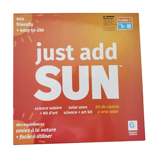 Just Add Sun